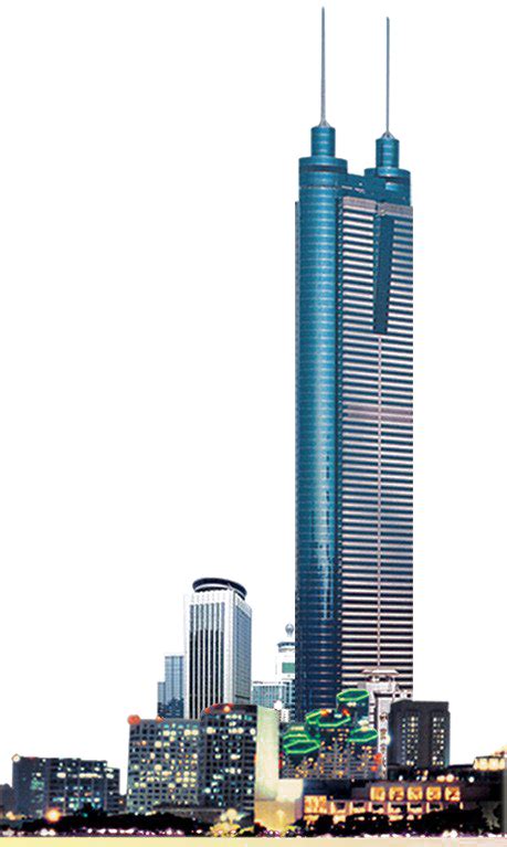 Skyscrapers clipart png images | PNGWing - Clip Art Library