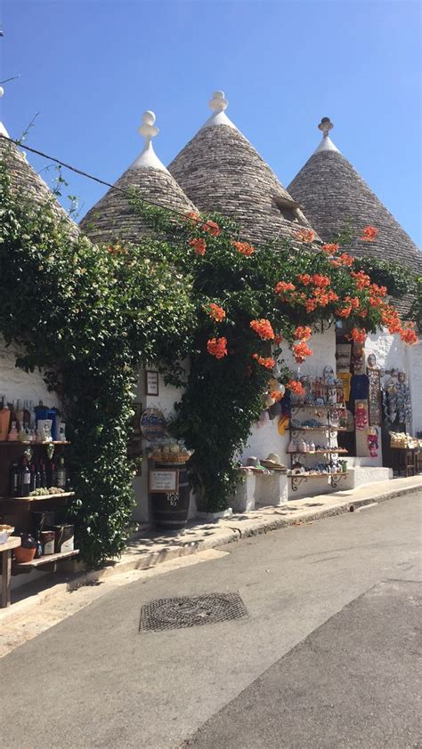 Alberobello - Italy