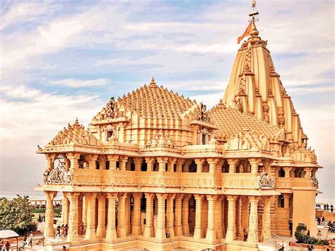 Shree Somnath Jyotirling Temple – Vastu Science