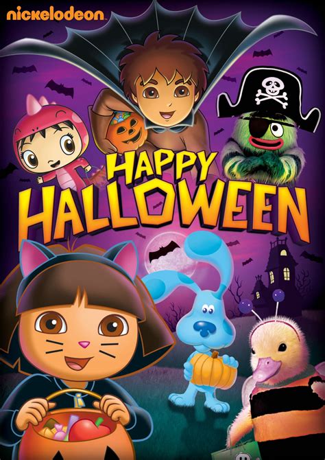 Nick Jr Halloween Games – Free Patterns