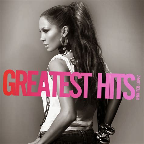 AVENUE OF THE STARS: Jennifer Lopez - Greatest Hits (2005)