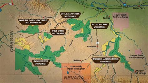 The Owyhee Initiative – An Idaho Success Story – Idaho Rangeland Resource Commission