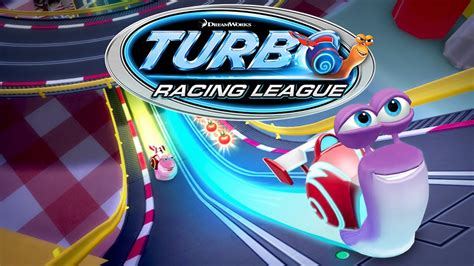 Turbo Racing League - Universal - HD Gameplay Trailer - YouTube