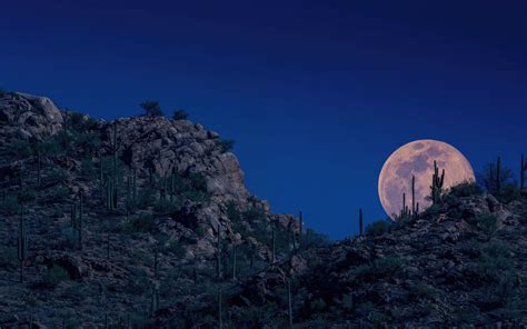 1920x1200 Moon Appears In The Night Sky 1080P Resolution ,HD 4k ...