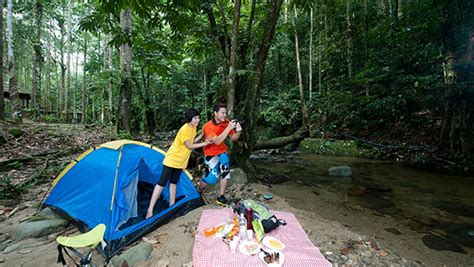 Sungai Congkak Recreational Forest (Hutan Lipur Sungai Congkak) – Visit Selangor