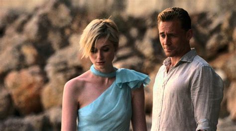 Elizabeth Debicki, Tom Hiddleston, The Night Manager | Cultjer