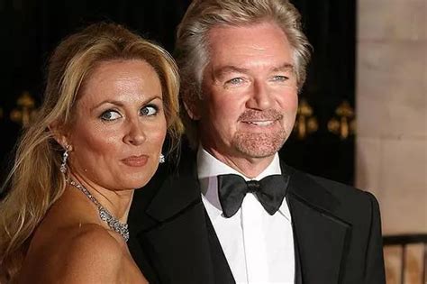 Noel Edmonds' wife 'driven into' by ex-husband - Mirror Online