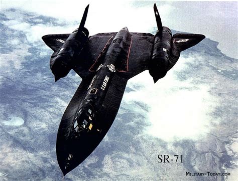 Lockheed SR-71 Images