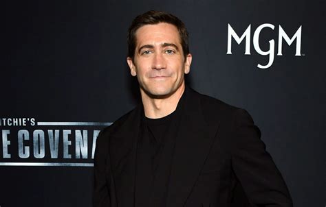 Jake Gyllenhaal On Why He’s Drawn To Military Roles Like ‘The Covenant’: ‘So Much Pride And Love’