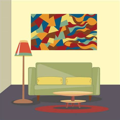 30+ Living Room Light Fixture Illustrations, Royalty-Free Vector Graphics & Clip Art - iStock