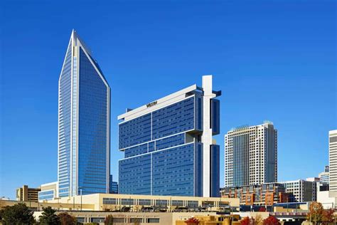 15 Best Charlotte NC Hotels - The Crazy Tourist