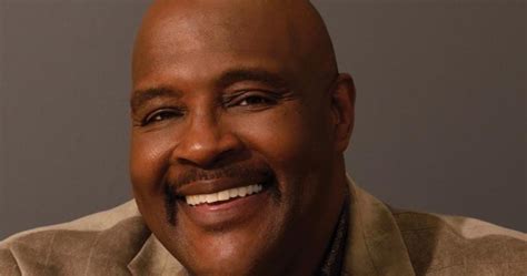 Marvin Winans: Pastor, Gospel Pioneer, Friend Of Whitney Houston | DeWayne Hamby