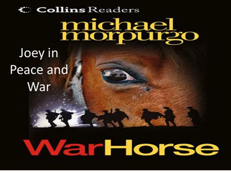 War Horse- Joey in Peace and War | Teaching Resources