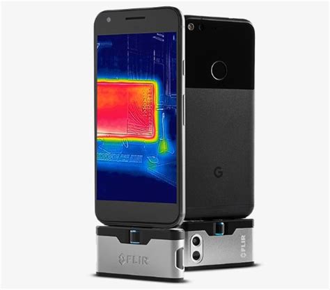 5 Best Thermal Cameras for Android - Binotele