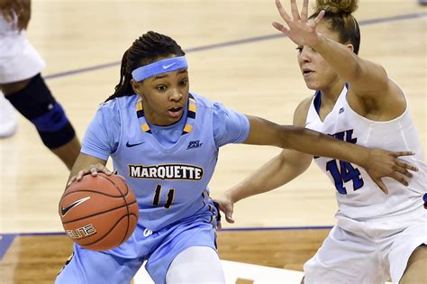 Marquette Women’s Basketball Still Ranked #22 In New Associated Press Poll