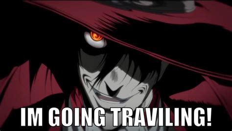 Hellsing Ultimate Abridged quotes | Alucard, Hellsing alucard, Anime