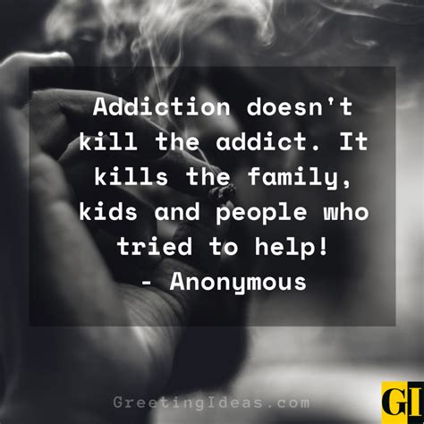 30 Best Addiction Quotes and Sayings for Self Healing