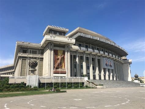 Hamhung Grand Theatre | North Korea Travel Guide - Koryo Tours