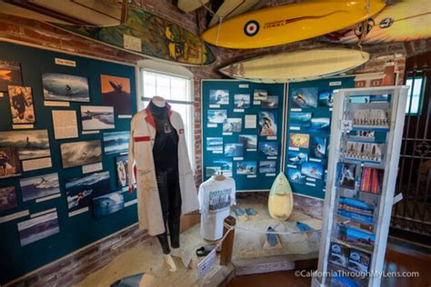 Santa Cruz Surfing Museum at Lighthouse Point - California Through My Lens