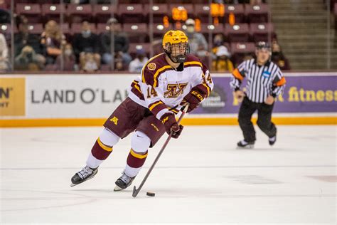 Brock Faber - The Hockey Writers