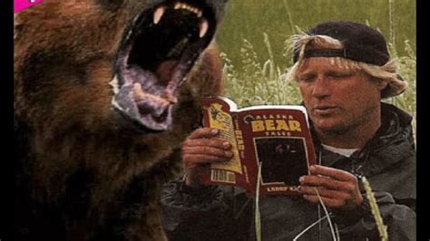 Grizzly Man: Is This The Audio Of Timothy Treadwell Being Eaten Alive By A Bear? | Grizzly man ...