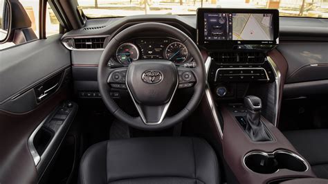 2021 Toyota Venza Interior Review: Pros and Cons