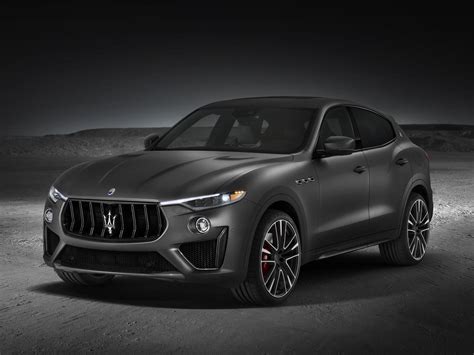 Maserati Levante Trofeo SUV: PHOTOS - Business Insider