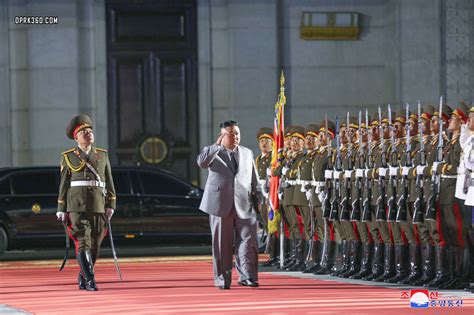 75th Anniversary of the DPRK Worker’s Party Founding Day – High ...