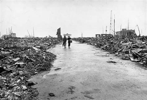 A Look Back at the Destruction in Hiroshima Photos - ABC News