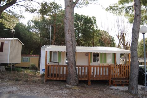 Mobil-home à Le cap d'agde à louer pour 5 personnes - location n°64012