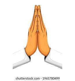 22,046 Namaste Hands Images, Stock Photos, and Vectors | Shutterstock