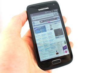 Samsung Galaxy W review | TechRadar