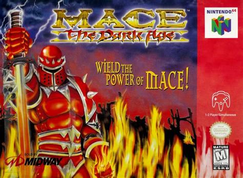 MACE: The Dark Age (Nintendo 64) : Midway : Free Download, Borrow, and Streaming : Internet Archive