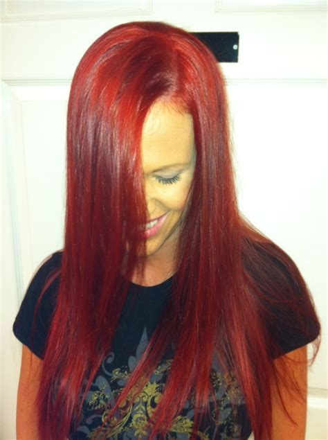 Red hair color | Hair, Red hair color, Red hair