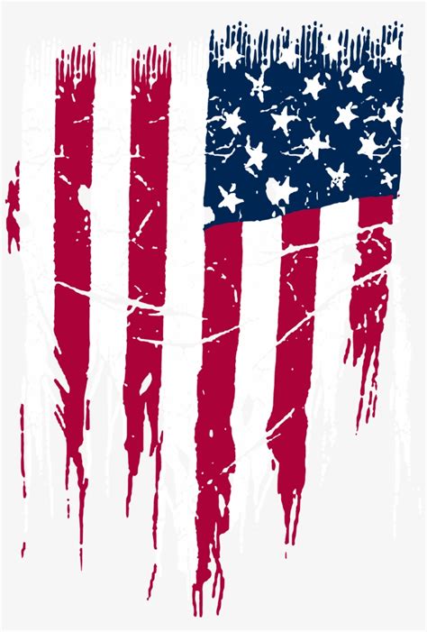 Distressed American Flag Png - Transparent Distressed American Flag - Free Transparent PNG ...