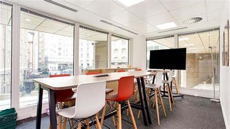 Fully Fitted Air Conditioned Offices, Hays Lane, Cottons Centre, London Bridge, SE1 2GQ ...