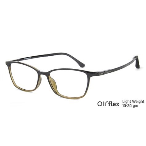 Buy Lenskart Air Green Ultem Rectangle Spectacles Online || Lenskart ...