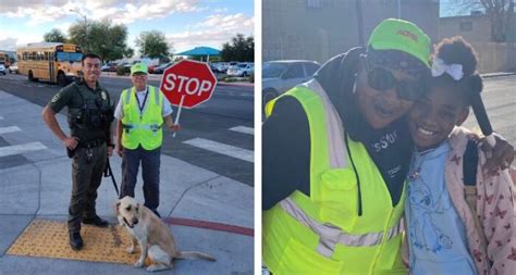 Newsroom | CCSD shows appreciation for school crossing guards, Feb. 7