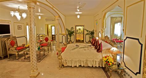 Jaipur Five Star Heritage Royal Palace Hotels Rajasthan - The Raj Palace