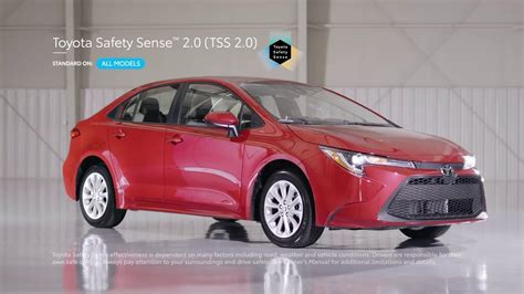 2020 Corolla Specs, Walkaround & Overview - YouTube