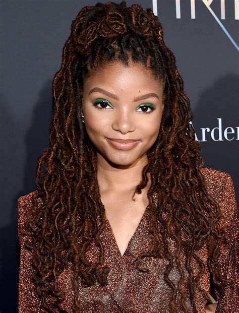 Halle Bailey - Gala Tobias