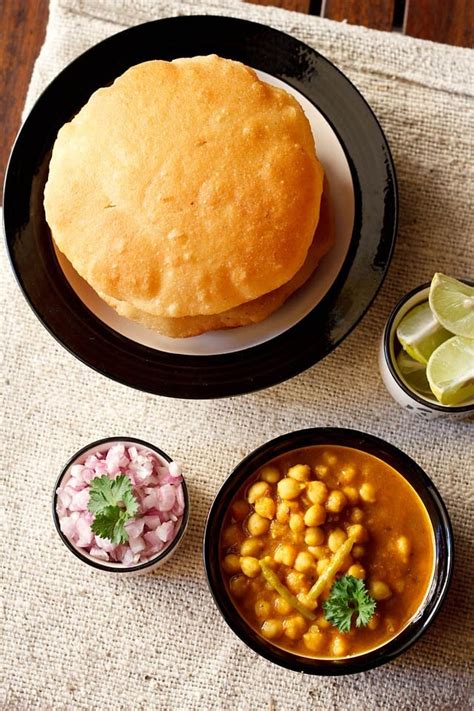 Bhatura Recipe | No Yeast & Instant Bhature