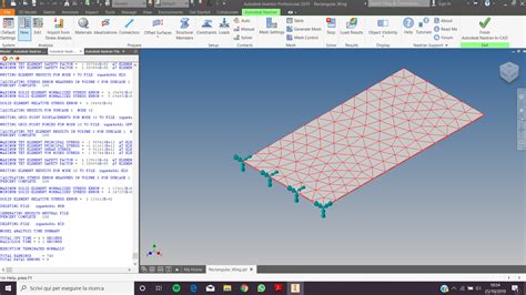 Problem Never-Ending modal analysis (Nastran In-CAD 2019) - Autodesk Community