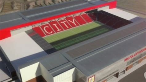 Bristol City FC stadium plans suffer setback | ITV News West Country