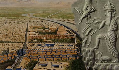 Eridu: Pre-Flood City That Belonged To Enki, God Of Creation, Intelligence, Wisdom And Magic ...