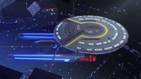 Star Trek's scrappiest ships, ranked in honor of Lower Decks' USS Cerritos | SYFY WIRE