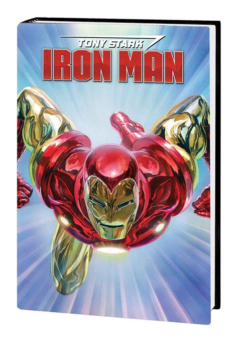 Tony Stark: Iron Man by Dan Slott (Omnibus) | Fresh Comics