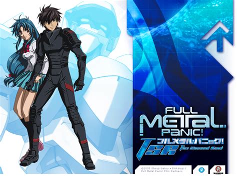 FMP - FULL METAL PANIC Photo (9165866) - Fanpop