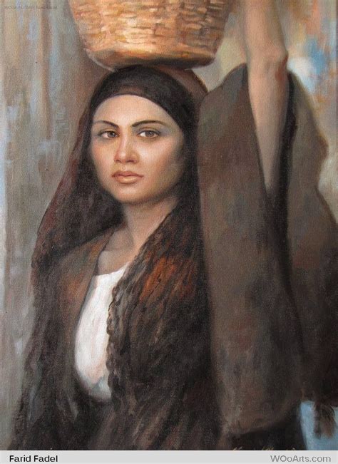 Farid Fadel | Egyptian art, Arabian art, Art