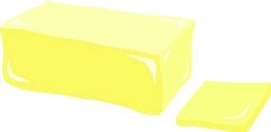 9+ Butter Clipart - Preview : Stick Of Butter C | HDClipartAll